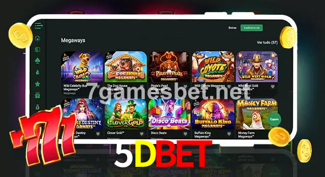 5Dbet aplicativo