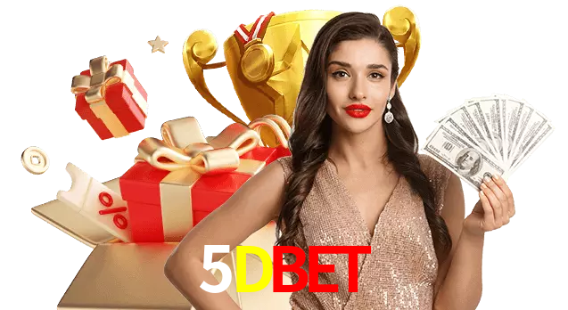 Jogue com dealers reais no 5Dbet!