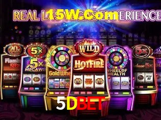 Especiais de Fim de Semana 5Dbet