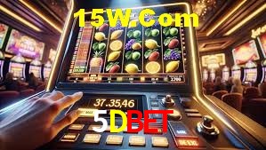 Mesa de Roleta 5Dbet