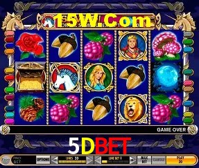 Jogos de Slot 5Dbet
