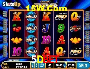 Especiais de Fim de Semana 5Dbet