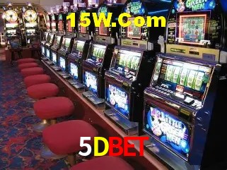 Provedores de Jogos 5Dbet