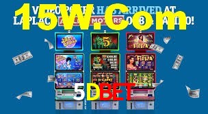 APP oficial da 5Dbet para mobile