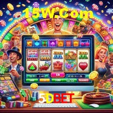 Casino Ao Vivo 5Dbet