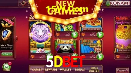 Casino Ao Vivo 5Dbet