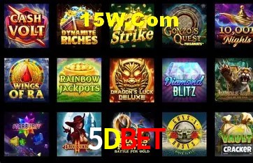 Estatísticas do Jogo 5Dbet
